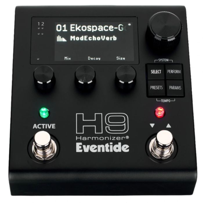 Multieffetto Chitarra Eventide H9 harmonizer gen2 main product photo