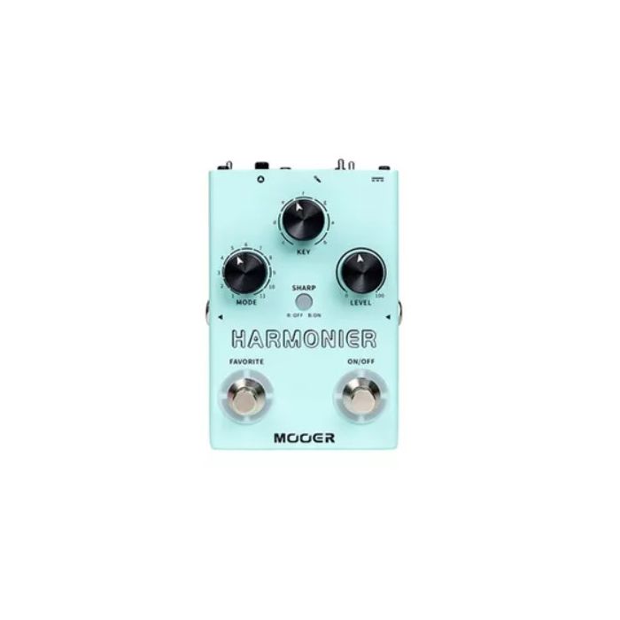 Mooer HARMONIER main product photo