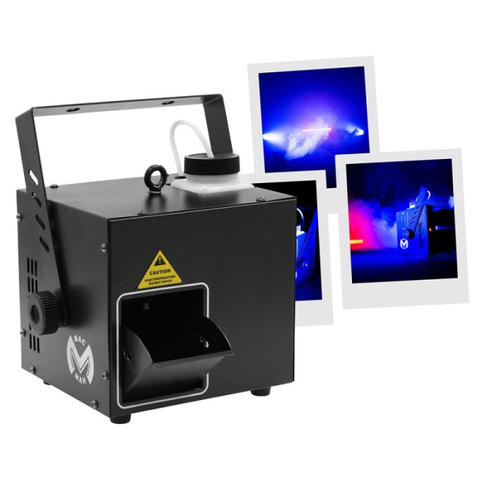 Mac Mah HAZER 400 main product photo