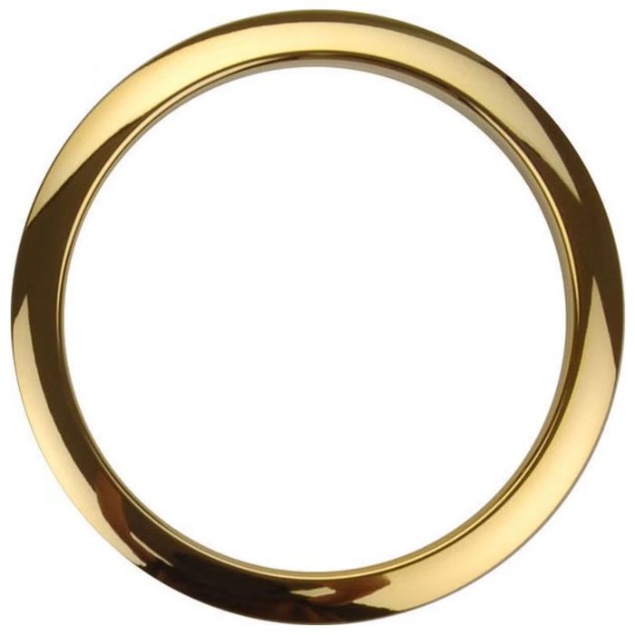 Drum O's 5" HBR5 Cerchio per Foro Cassa brass main product photo