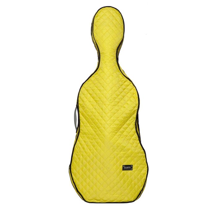 Cover Bam Hoodies per custodia Violoncello Hightech yellow main product photo