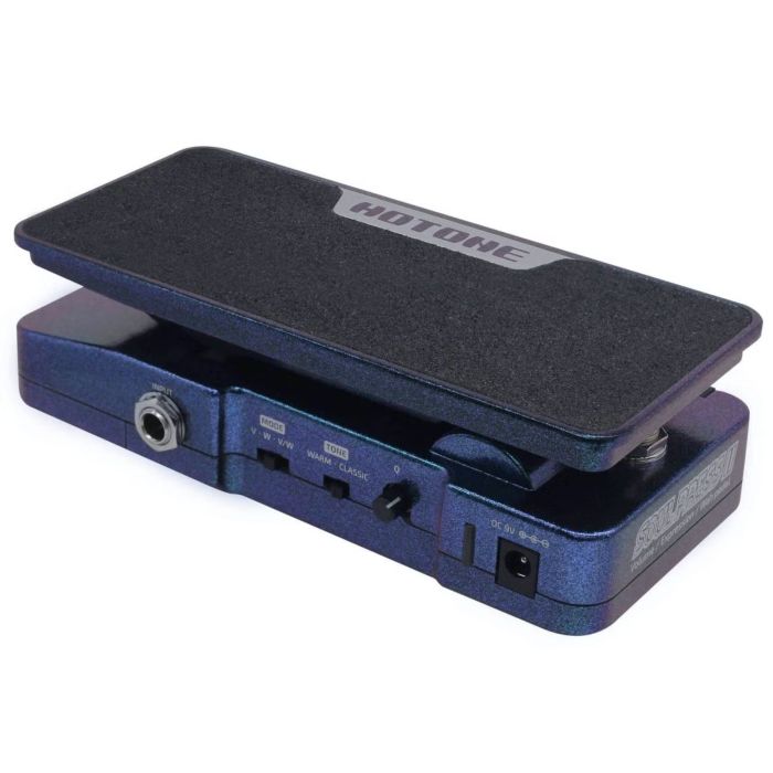 HOTONE Soul Press II Pedale espressione chitarra main product photo