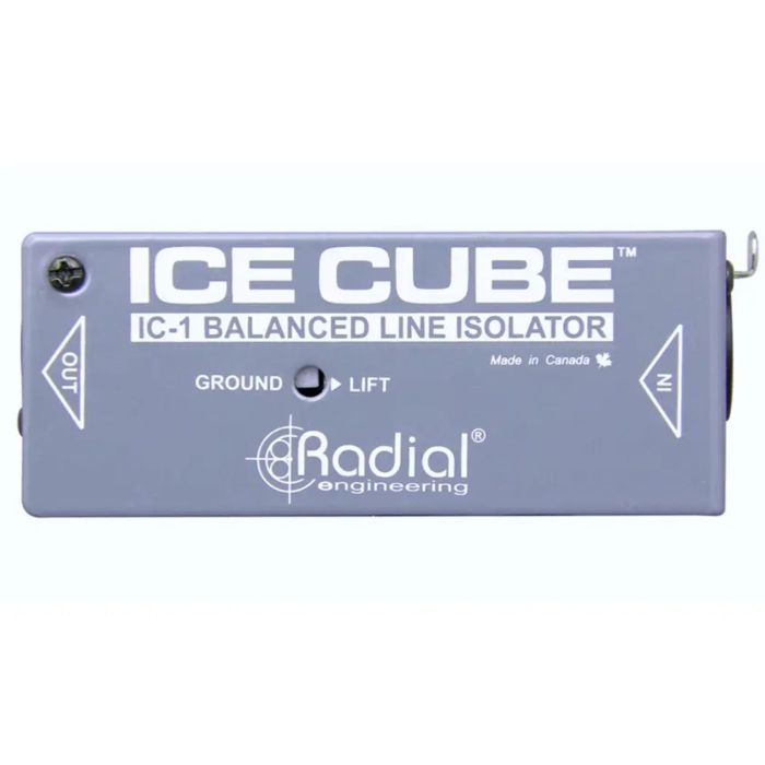 Radial IceCube IC-1 main product photo