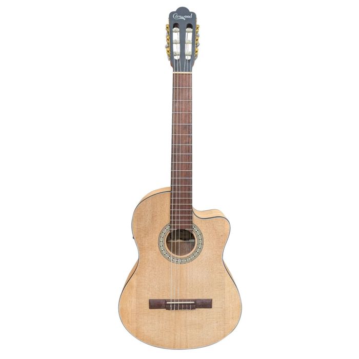 Camwood IC-100D NA CWE Chitarra Classica Elettrificata main product photo