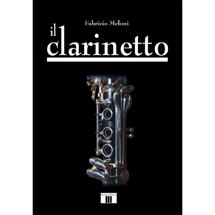 F. Meloni Il Clarinetto main product photo