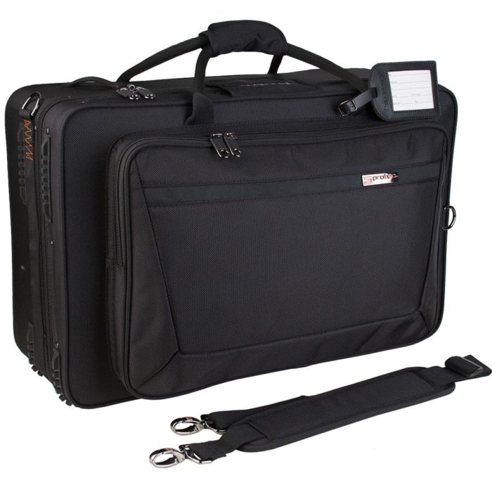 Borsa per 3 trombe Protec IP301T Ipac black main product photo