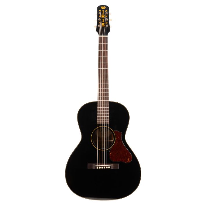 Iris MS-00 black Chitarra Acustica main product photo