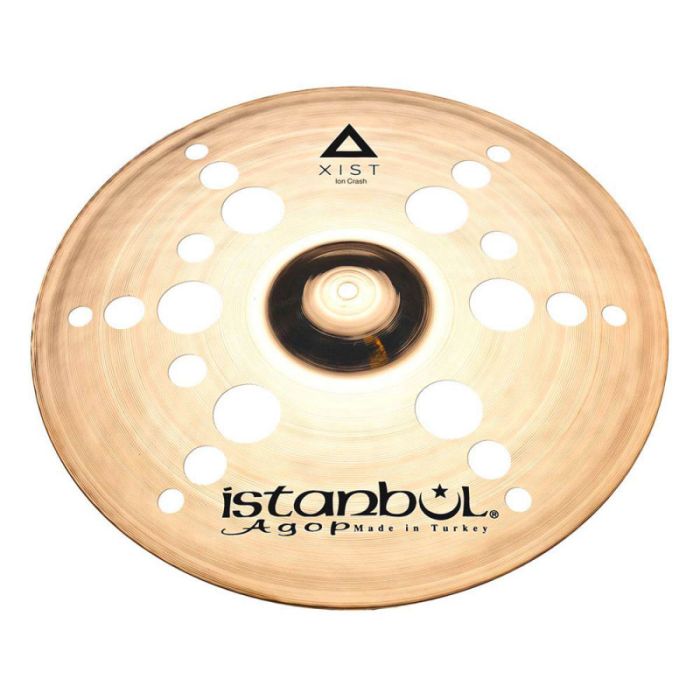 Piatto Istanbul 18" Xist Ion Crash main product photo