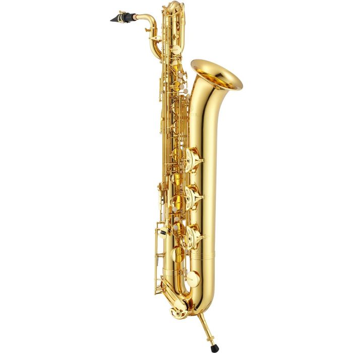 Sax Baritono Jupiter JBS1000 laccato astuccio con ruote main product photo
