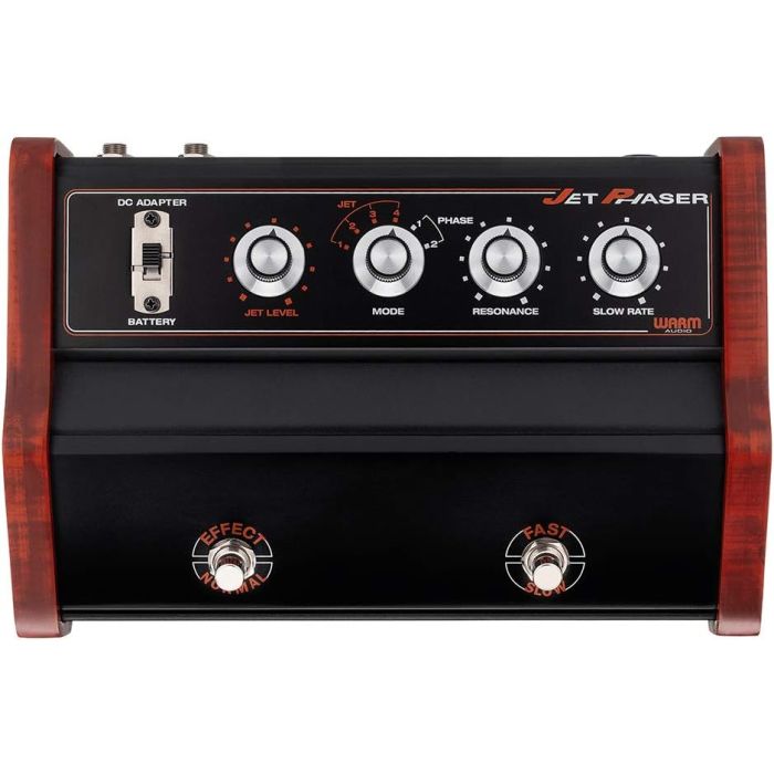 Warm Audio Jet Phaser main product photo