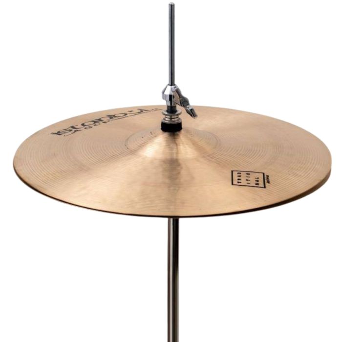 Istanbul Agop 15" Traditional Jazz Hi-hat main product photo