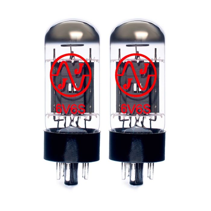 JJ Electronic 6V6 2pcs main product photo