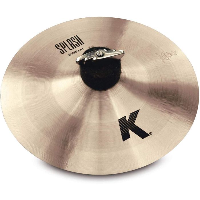 Zildjian 8" K Splash K0857 main product photo