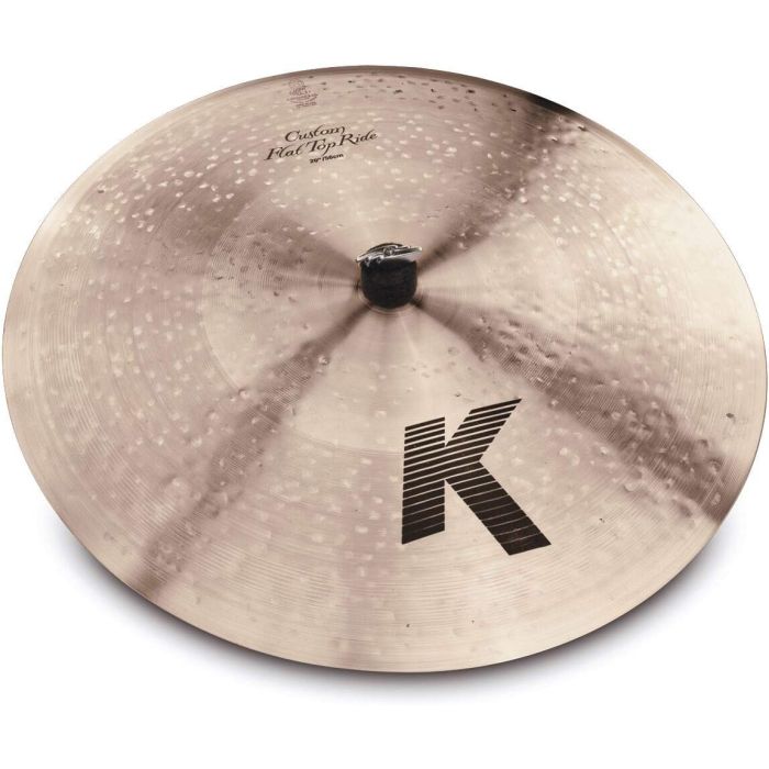 Zildjian 20" K Custom Flat Top Ride main product photo