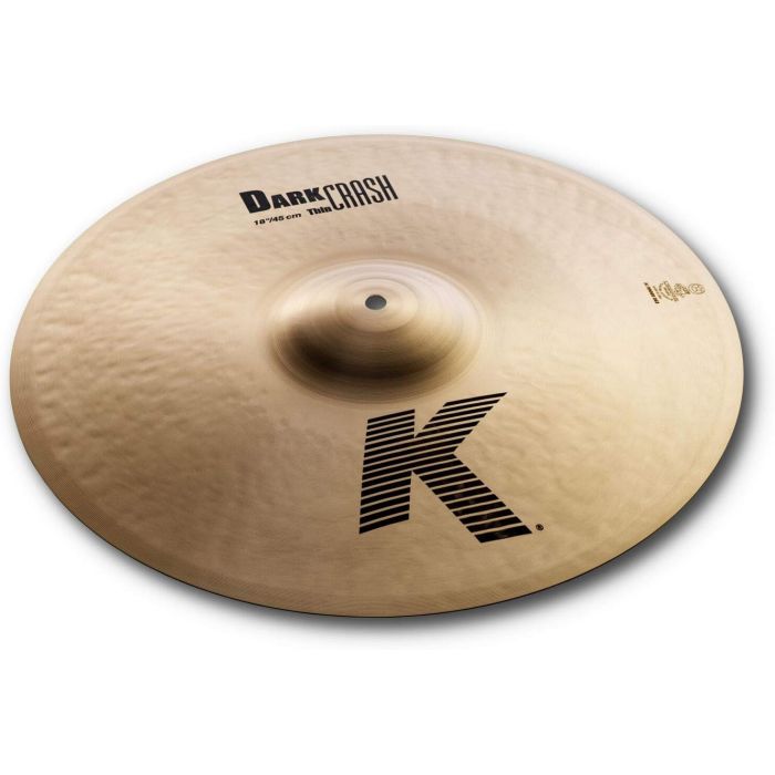 Zildjian 18" K Dark Crash Thin main product photo