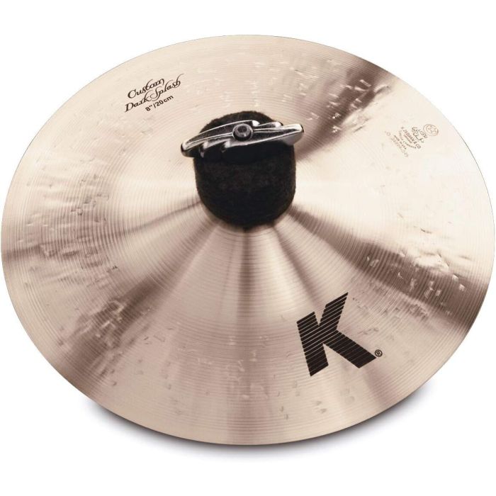 Zildjian 8" K Custom Dark Splash K0930 main product photo