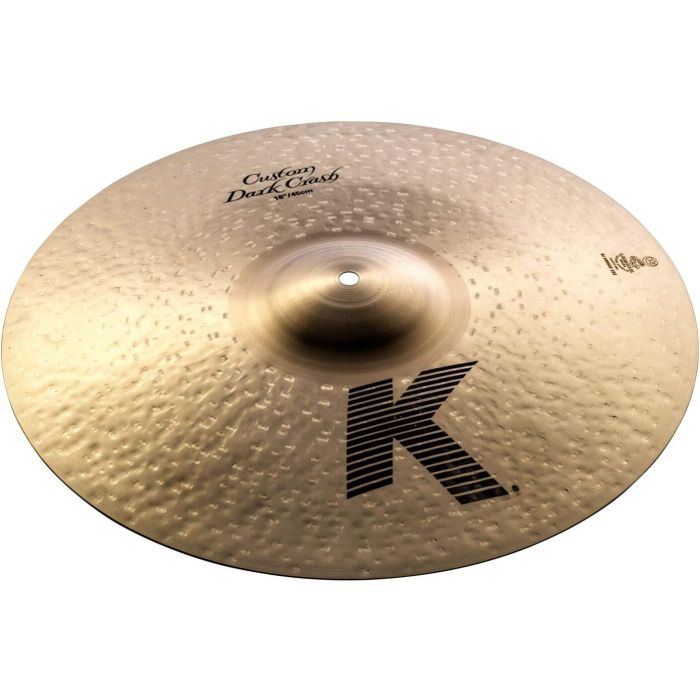 Zildjian 18" K Custom Dark Crash K0953 main product photo