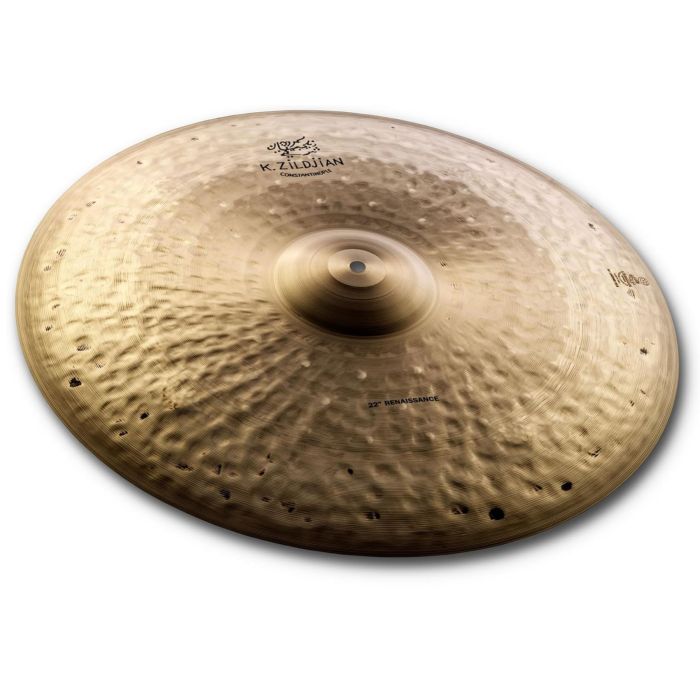 K Constantinople Renaissance Ride Piatto Zildjian 22" main product photo