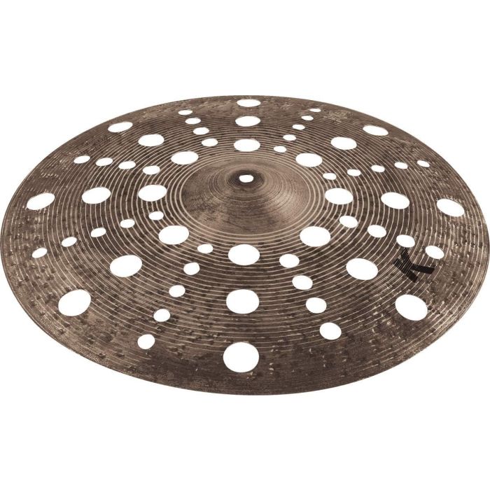 Piatto Zildjian 17" K Custom Special Dry Trash Crash main product photo