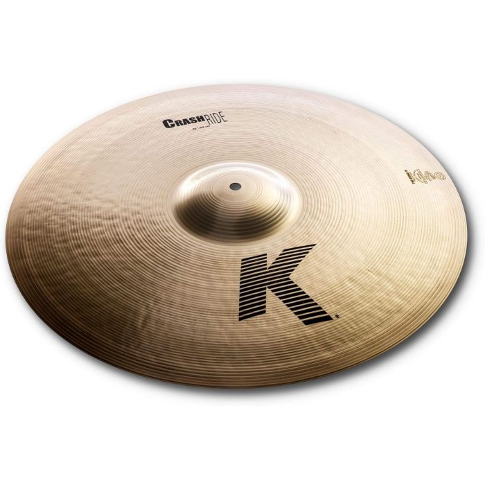 Piatto Zildjian 21" K Crash Ride Brillant main product photo
