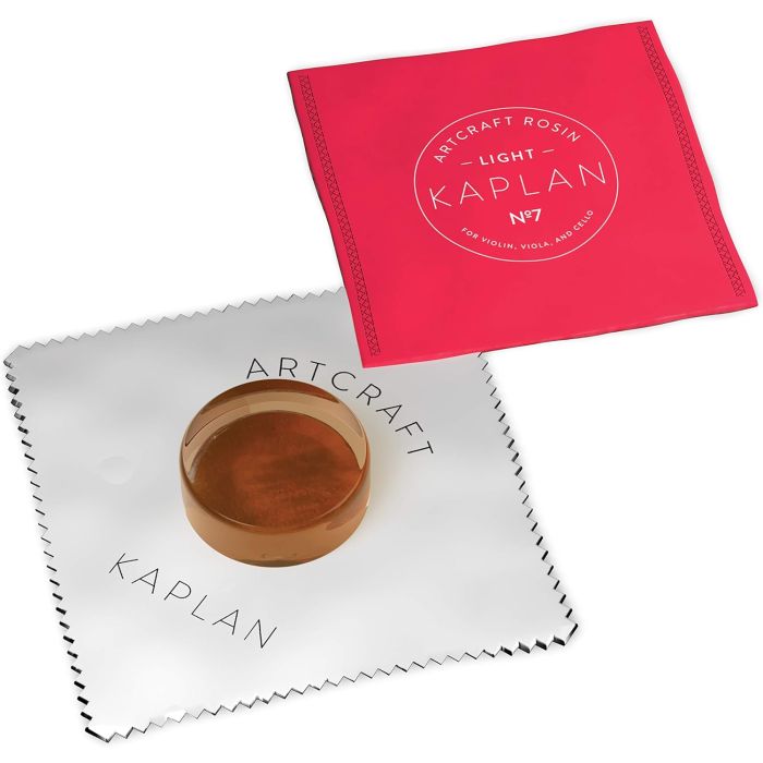 Colofonia Kaplan Artcraft Rosin Light Chiara KACR6 main product photo