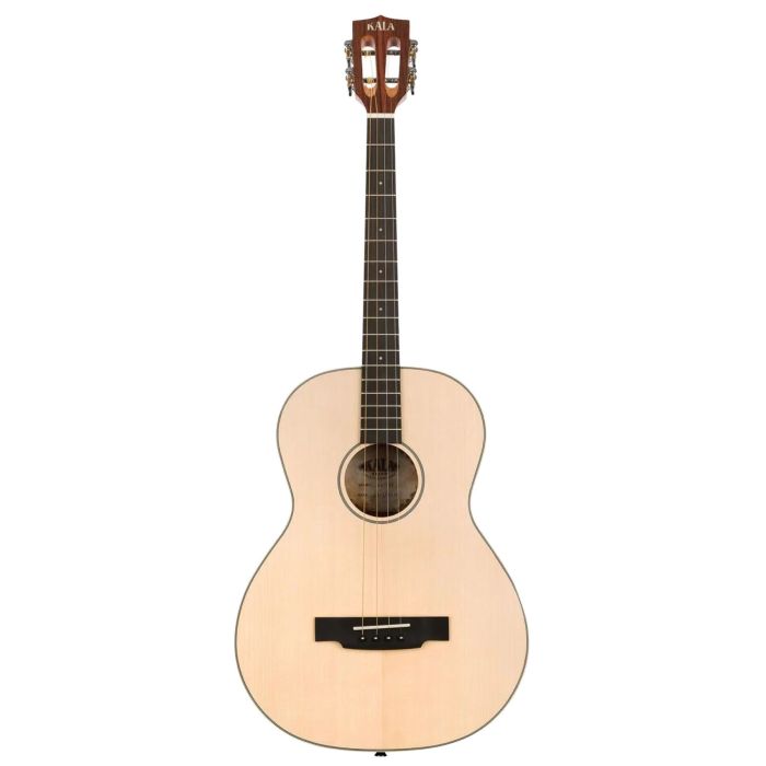 Kala KA GTR Chitarra Acustica tenore 4 corde con borsa main product photo