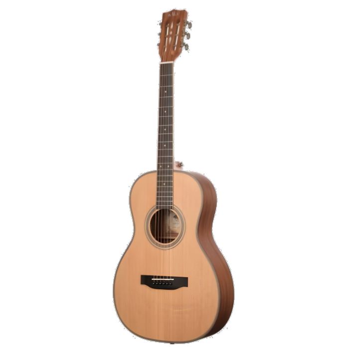 Kala KA GTR Parlor Chitarra Acustica con borsa main product photo