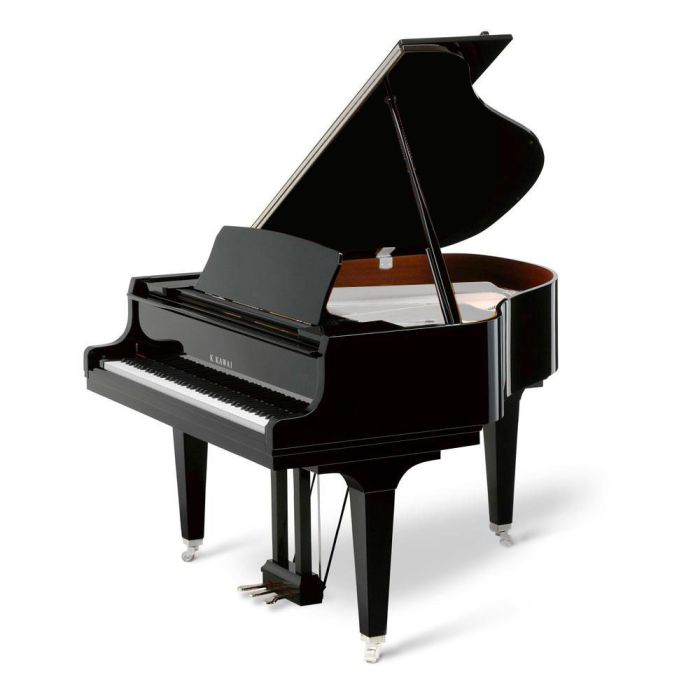 Pianoforte Coda Kawai GL10 nero main product photo