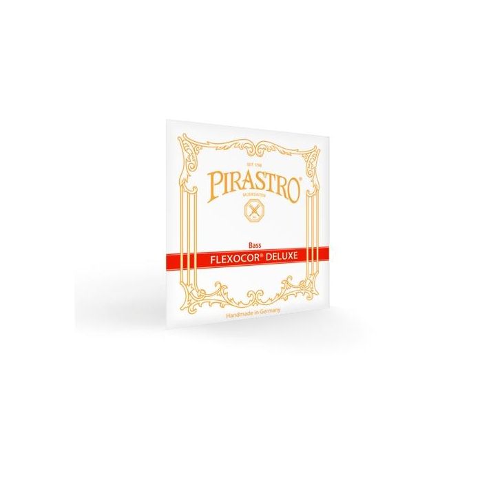 Corde Contrabbasso Pirastro Flexocor Deluxe Set Orchestra main product photo