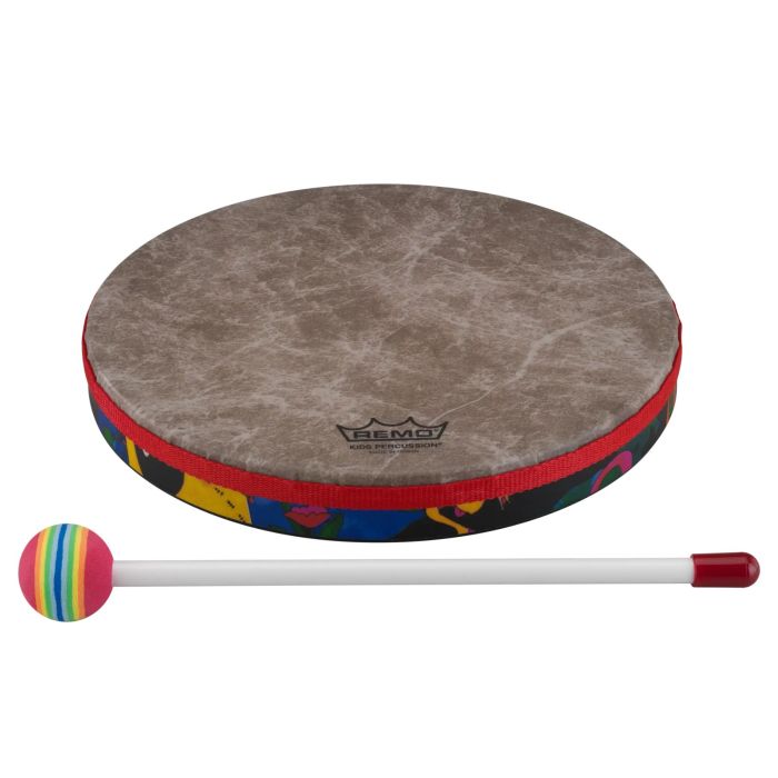 Tamburello Remo-Kids 10" Rain Forest main product photo