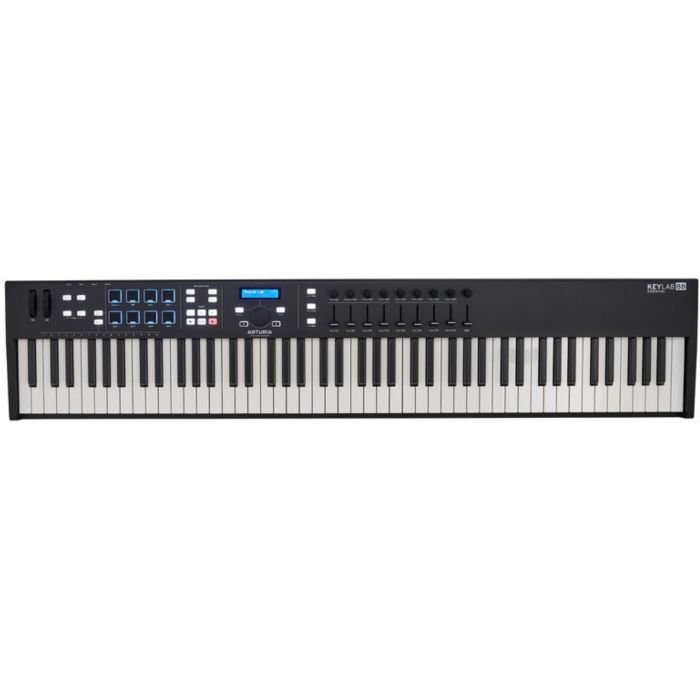 Arturia Essential 88 Black Edition main product photo