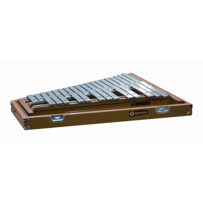 Glockenspiel Bergerault Signature 2.5 ot tave con valigia main product photo