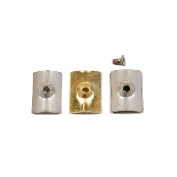 Kit Placchette Francois Louis per sax tenore intercambiabili main product photo