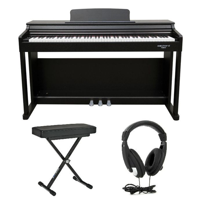 Kit Piano Digitale Echord DPX100 BK main product photo