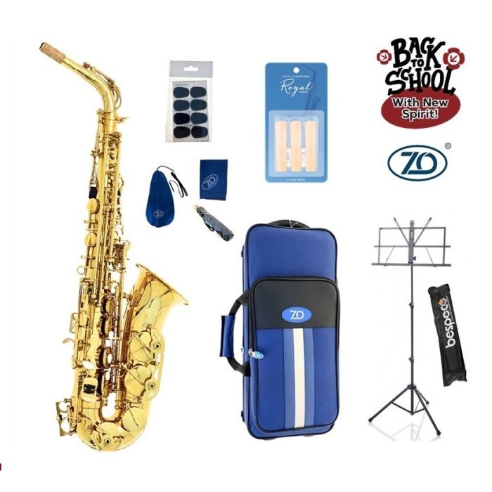 Sax Alto Zo Set main product photo