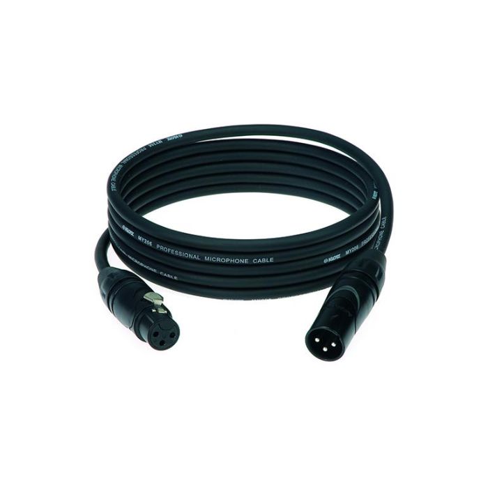 Cavo XLR/XLR 20 mt Klotz serie M2 con connettore Neutrik main product photo