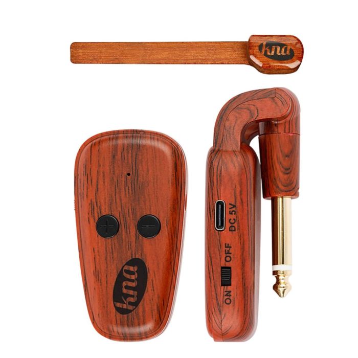 Pickup Wireless KNA NG-WI per chitarra classica main product photo