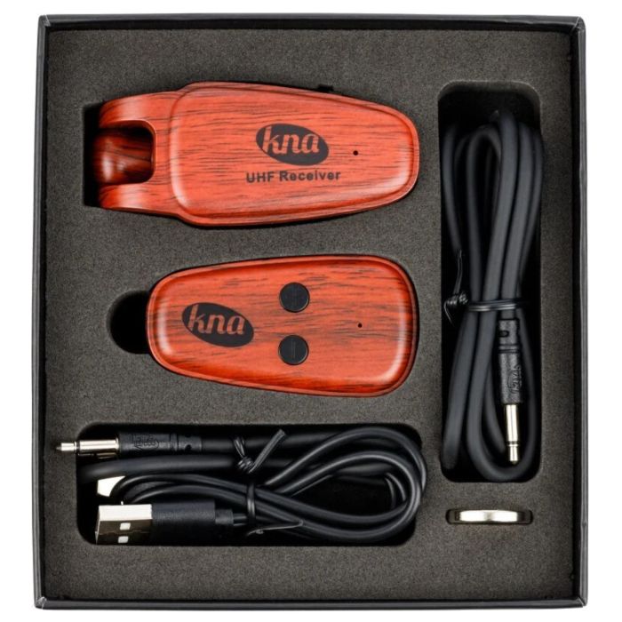 Pickup Wireless ukulele KNA UK-WI main product photo