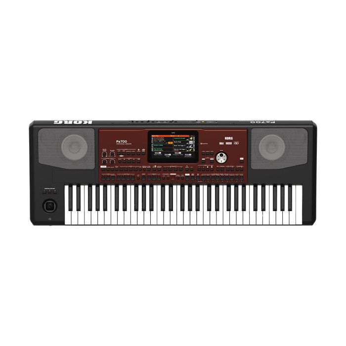 Korg PA700 61 tasti main product photo