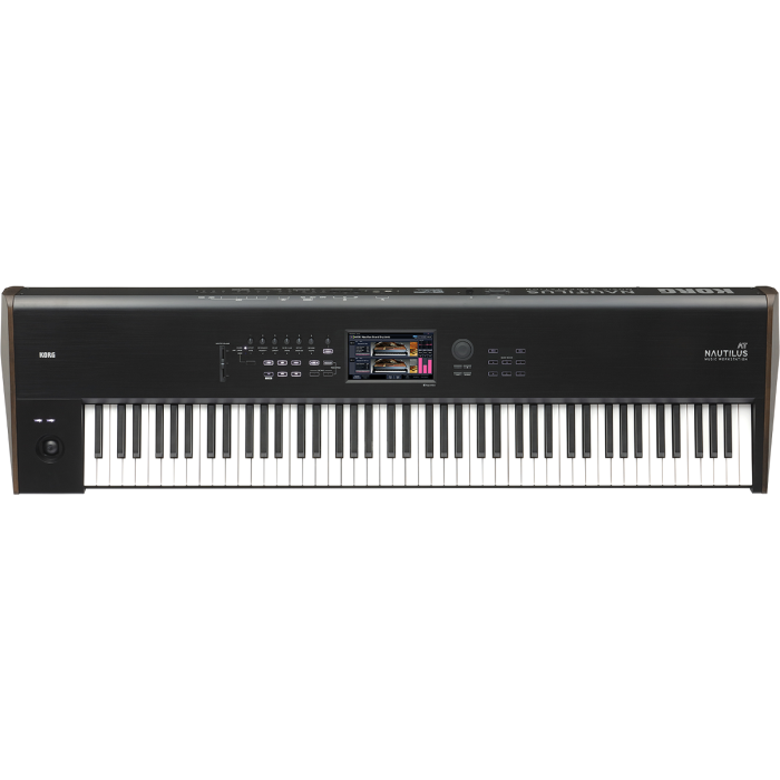 Korg Nautilus 88 AT main product photo
