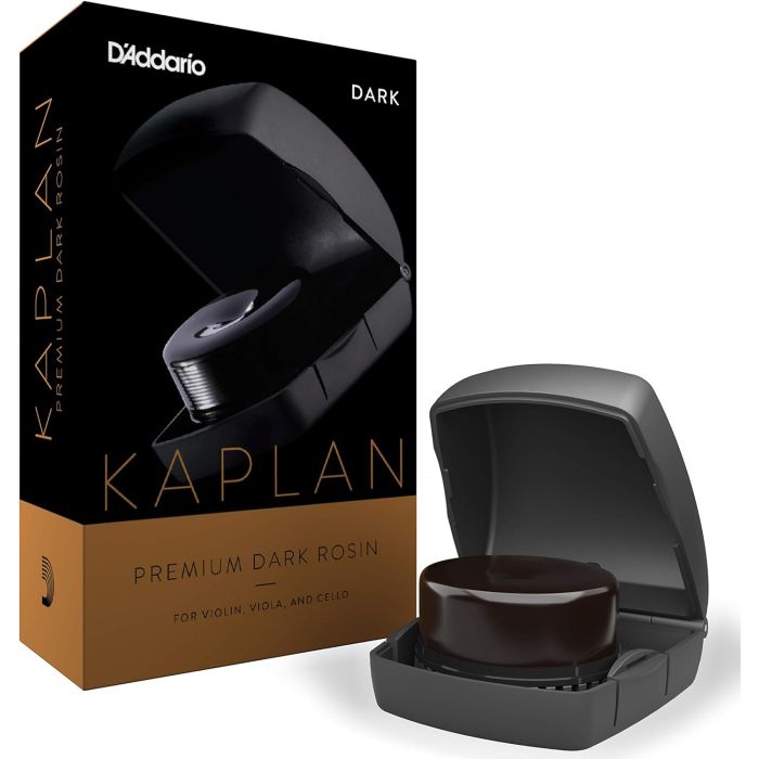 Colofonia Violoncello Kaplan Premium dark main product photo