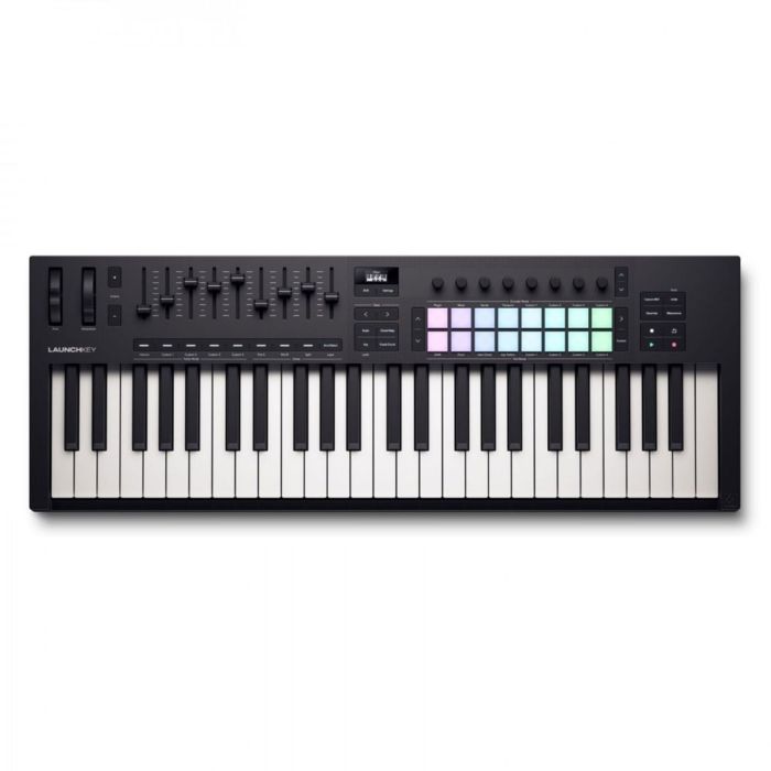 Novation LAUNCHKEY 49 MK4 Controller main product photo