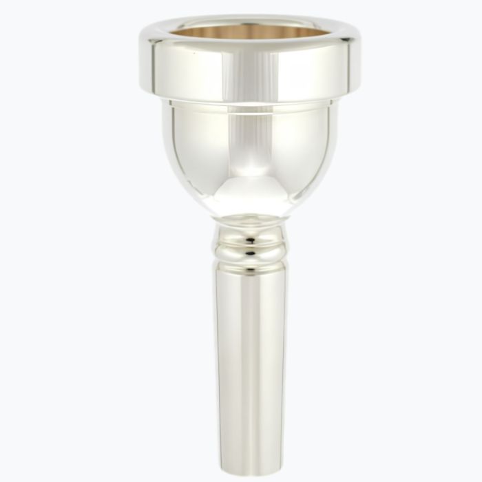 Griego Mouthpieces 1.5 NY Bocchino Trombone silver large main product photo
