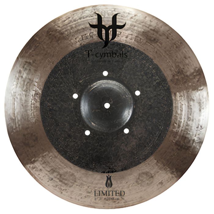 Piatto T-Cymbals 18" Crash Limited Edition main product photo
