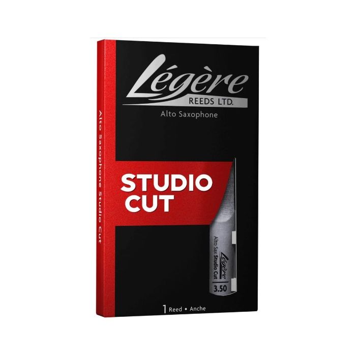 Legere Studio Cut Sax Alto n.3.50 main product photo