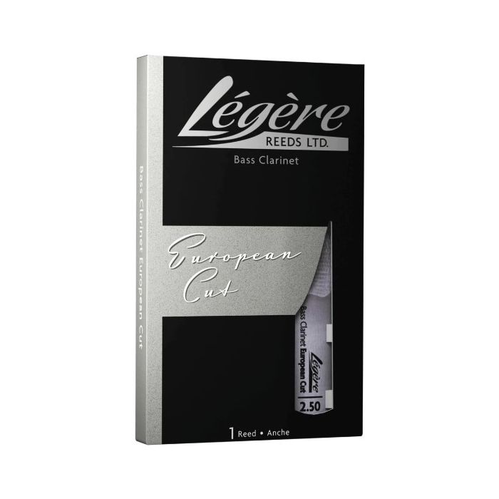 Legere European Cut Clarinetto Basso n.2.50 main product photo