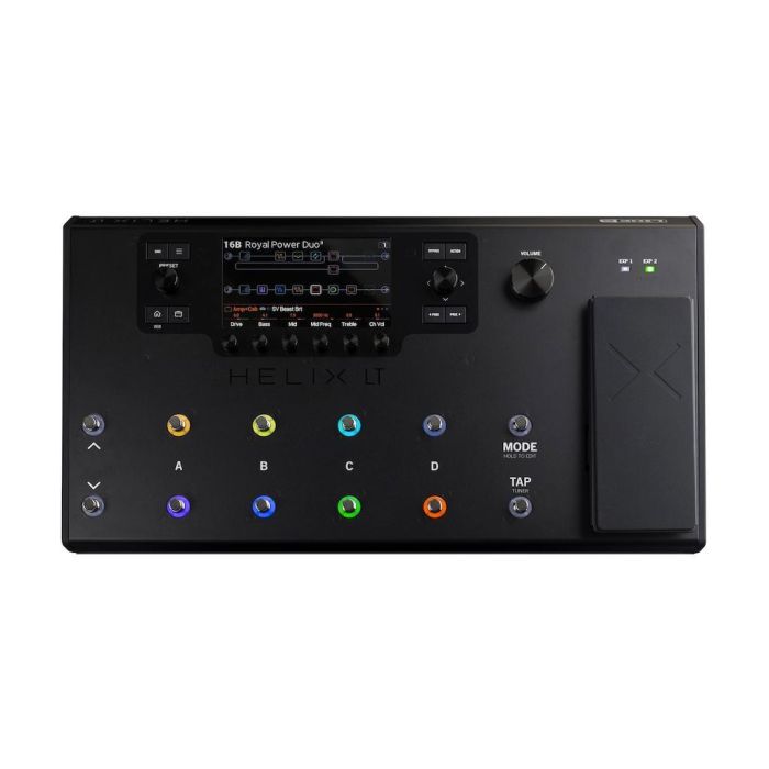 Line6 Helix LT main product photo