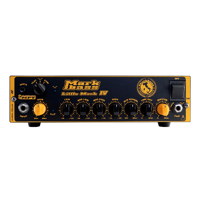 Markbass LITTLE MARK IV main product photo