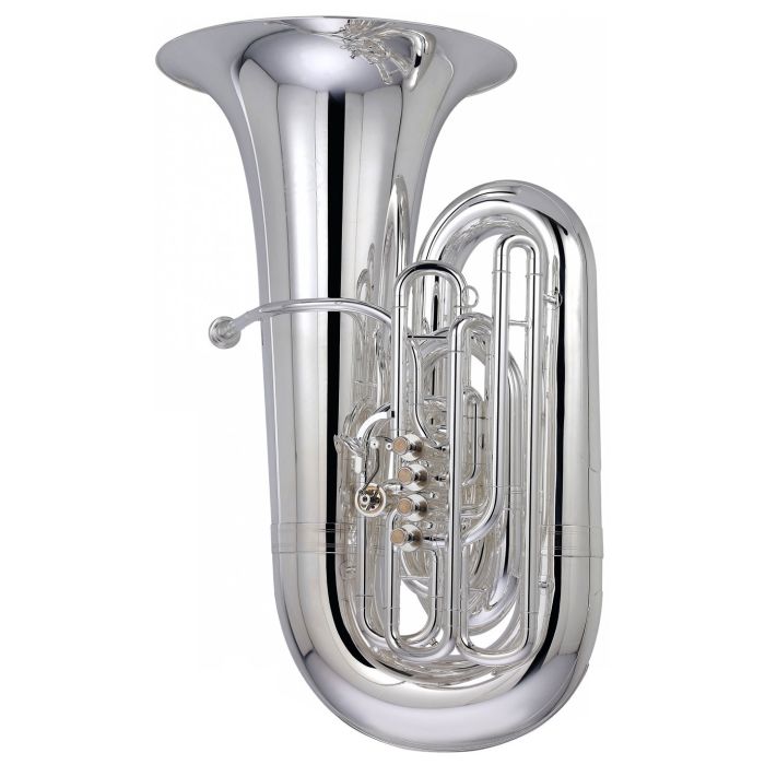 Tuba ZO LITTLE THUNDERBIRD in do argentato main product photo