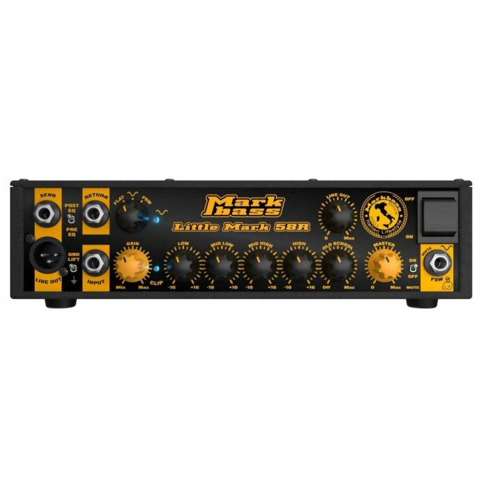 Testata Markbass Little Marcus 58R main product photo